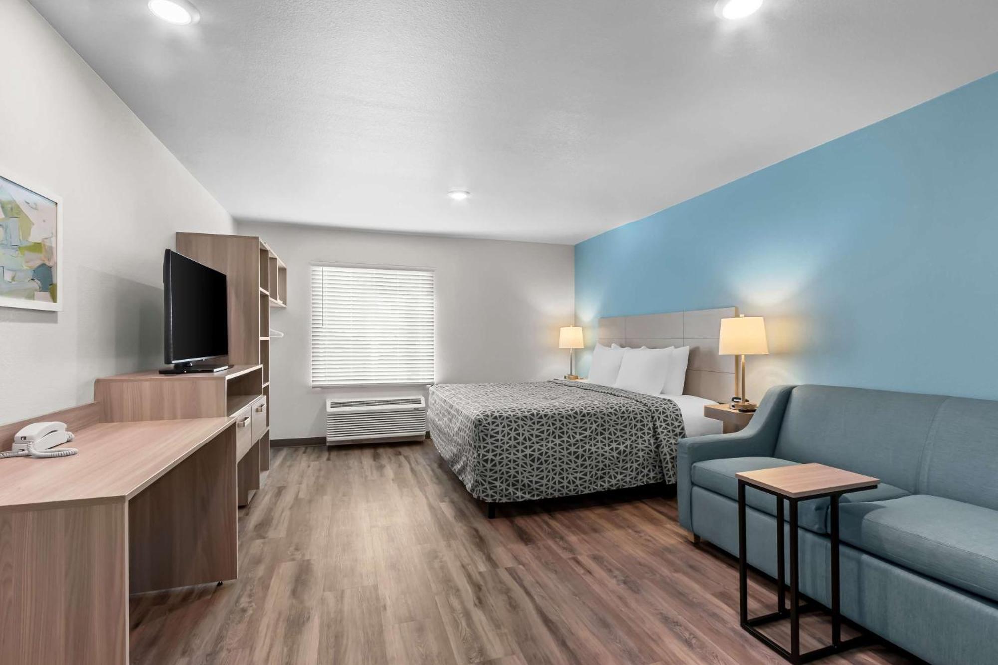 Woodspring Suites Gilbert - Mesa Gateway Airport Queen Creek Exterior foto