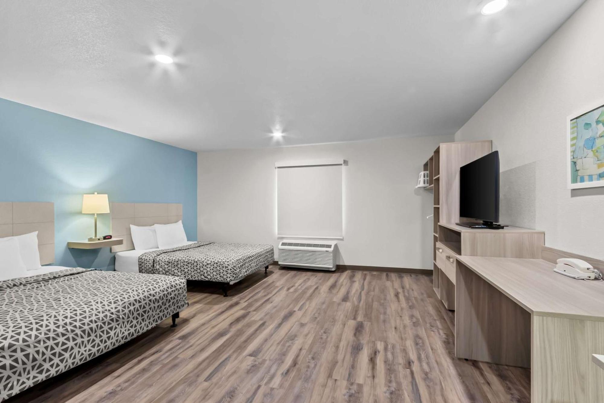 Woodspring Suites Gilbert - Mesa Gateway Airport Queen Creek Exterior foto