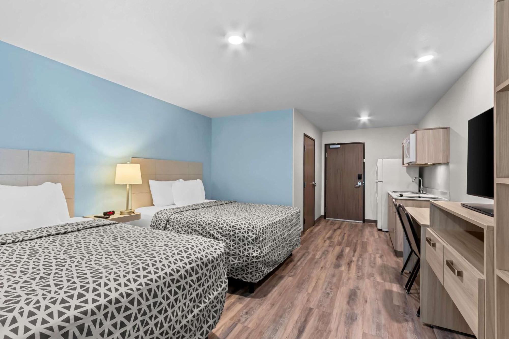Woodspring Suites Gilbert - Mesa Gateway Airport Queen Creek Exterior foto