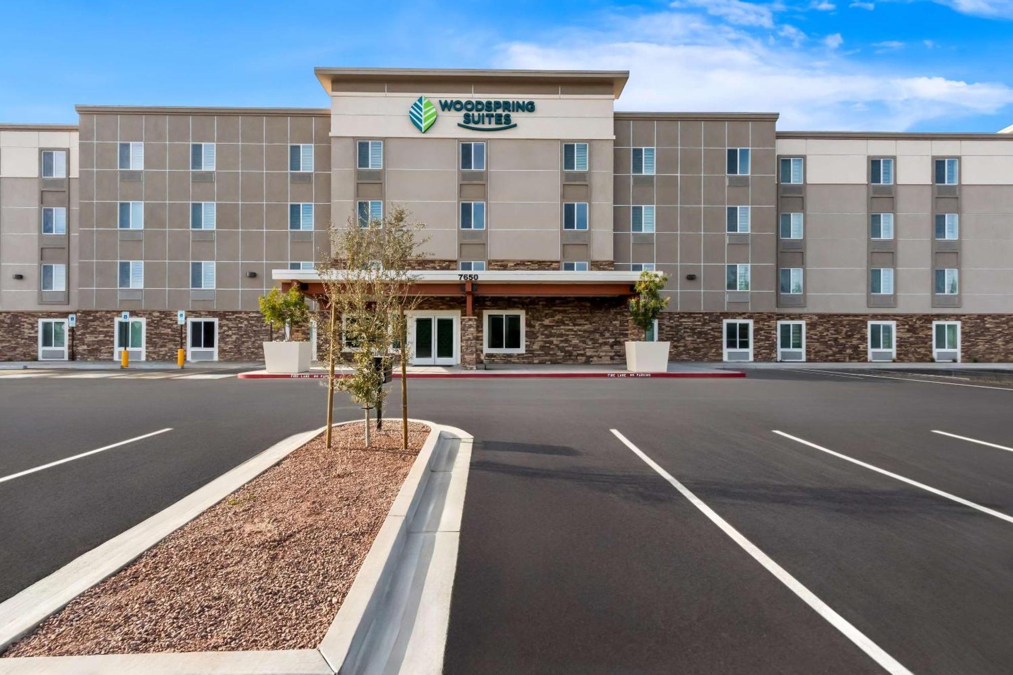 Woodspring Suites Gilbert - Mesa Gateway Airport Queen Creek Exterior foto